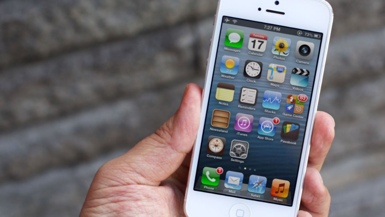 Resmi Pensiun, Apple Masukkan iPhone 5 ke Daftar Produk Usang