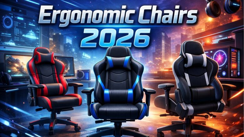 10 Kursi Gaming Ergonomis Terbaik yang Harus Kamu Punya Sekalian untuk Kerja di 2026