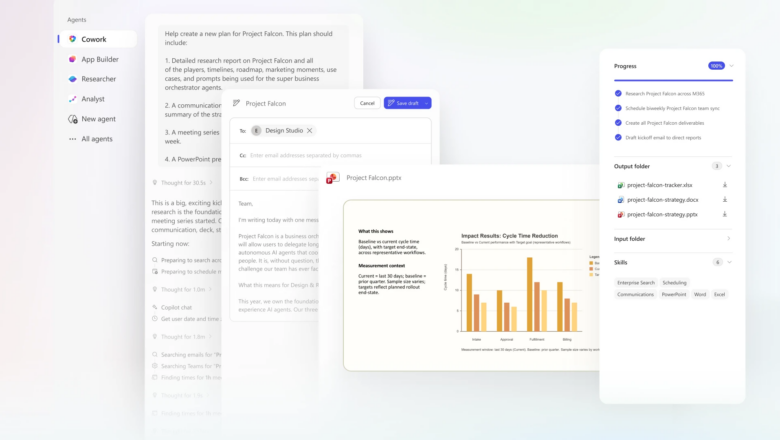 Microsoft Rilis Copilot Co-Work, AI Kini Bisa Kerja Sendiri Tanpa Disuruh