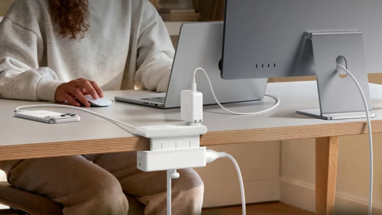 Anker Perkenalkan Power Strip 10-in-1 dengan Clamp, Solusi Meja Kerja Rapi