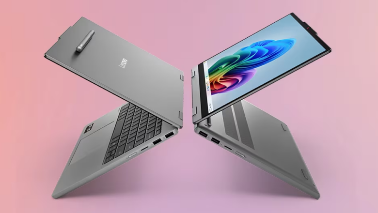 Laptop AI 2-in-1 Terbaik? Intip Spesifikasi Lenovo IdeaPad 5a dengan AMD Gorgon Point