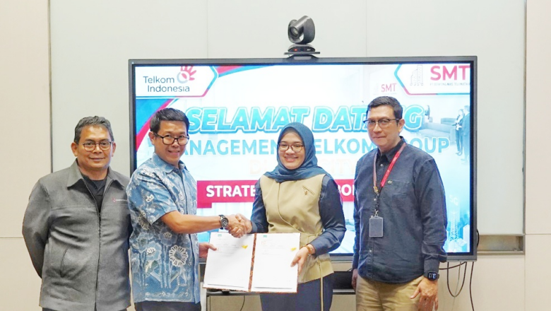 Sinar Mas Land dan Telkom Perkuat Ekosistem Digital BSD City Lewat Jaringan 5G