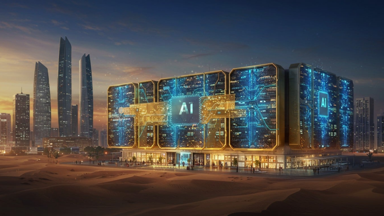 AI Jadi Sasaran! Iran Ancam Serang Data Center OpenAI di Abu Dhabi