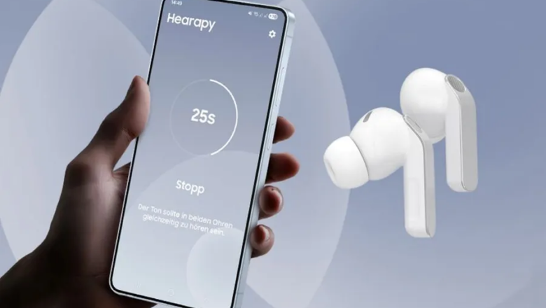Samsung Rilis Hearapy, Aplikasi Audio Pereda Mabuk Perjalanan Berbasis Sains
