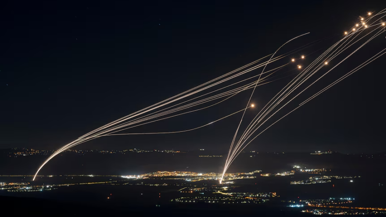 Iron Dome Tak Kebal, Israel Akui Rudal Iran Berhasil Tembus