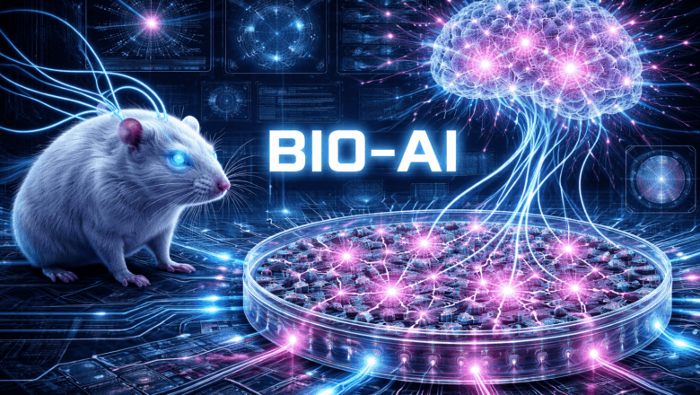 Ilmuwan Kembangkan Bio-AI dari Neuron Tikus yang Bisa Belajar Real-Time