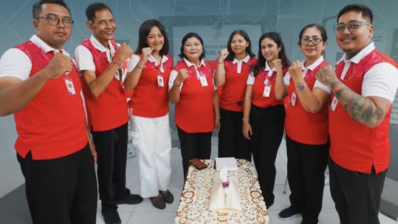 SmartCoop Bawa Koperasi Desa Merah Putih Tegal Harum Jadi Percontohan di Denpasar