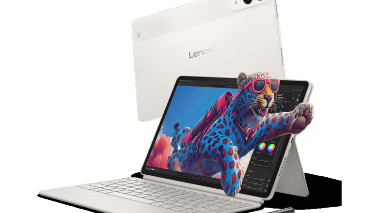 Lenovo Yoga Tab Siap Rilis di Indonesia,Tablet AI Tipis dengan Snapdragon 8 Gen 3