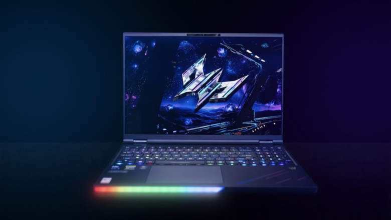 Acer Predator Helios 16 AI, Laptop Gaming Premium dengan GPU RTX 5090