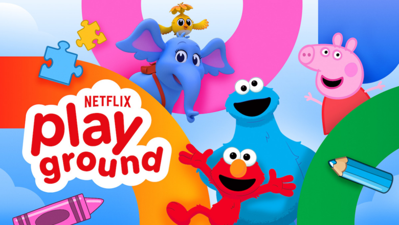 Netflix Playground Resmi Dirilis, Game Anak Tanpa Iklan dan Offline