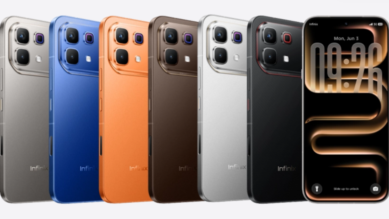 Infinix Note 60 Pro Segera Hadir, Pakai Snapdragon 7s Gen 4 dan Layar LED Unik