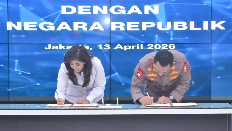 Kemkomdigi-Polri Bentuk Satgas Siber, Berantas Penipuan Digital & Sextortion