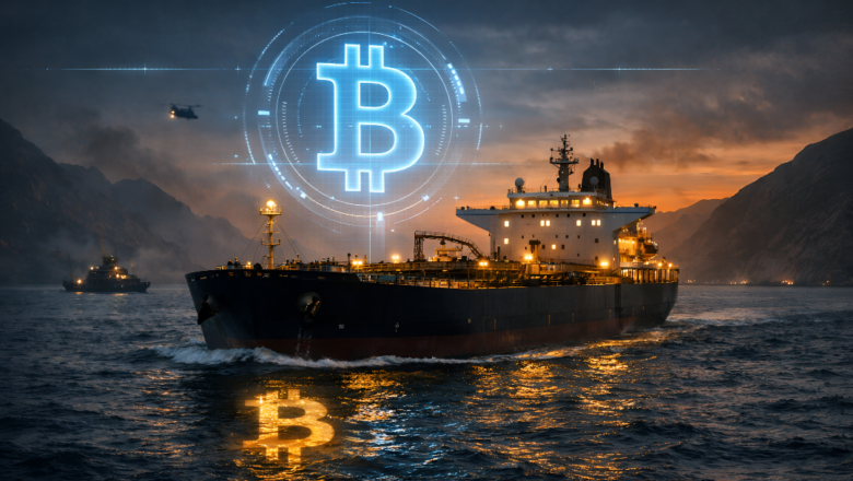 Iran Terapkan Tol Bitcoin di Selat Hormuz, Biaya Tembus Rp32 Miliar
