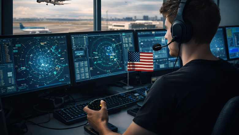 Peluang Karir! Amerika Rekrut Gamer untuk Jadi Petugas Lalu Lintas Udara, Gaji 2.6M!