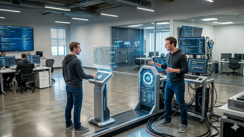 Meta Kembangkan AI Kloning Mark Zuckerberg, Bakal Gantikan Rapat Karyawan?