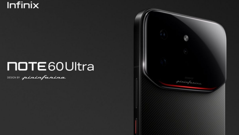 Infinix Note 60 Ultra Kolaborasi Pininfarina, Usung Kamera 200 MP Mewah