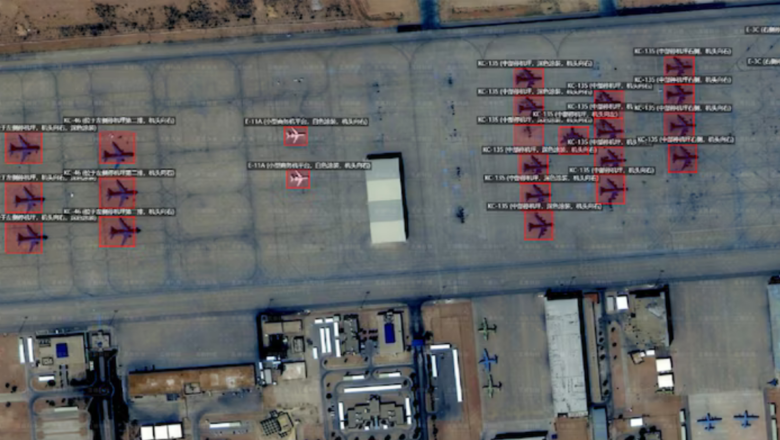 Satelit AI China Diduga Jadi Alat Iran Bidik Pangkalan Militer AS