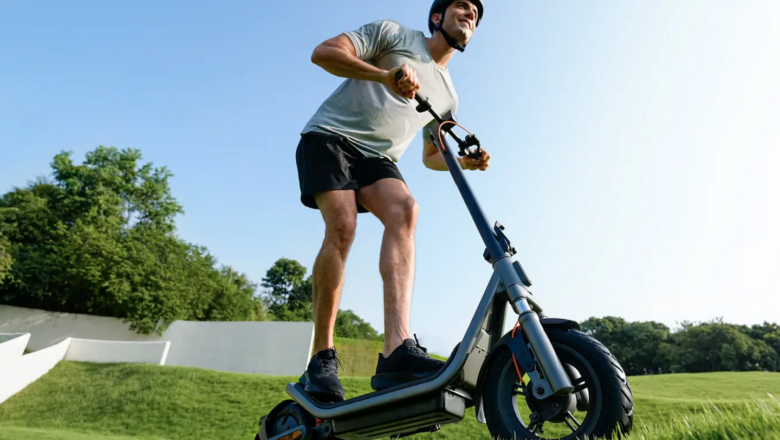 Xiaomi Electric Scooter 6 Hadir, Tembus 55 Km dan Dilengkapi Fitur Keamanan Baru