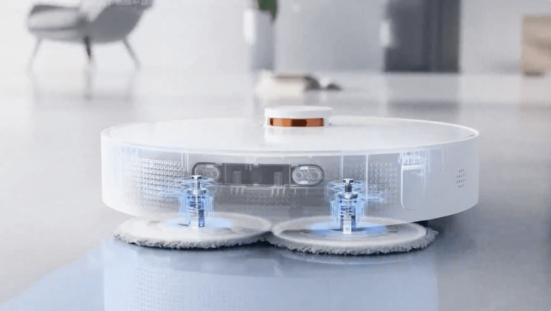 Xiaomi Rilis Robot Vacuum H50, Bersih Lebih Maksimal dengan Teknologi AI