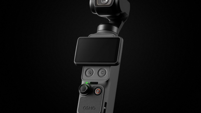 DJI Osmo Pocket 4 Siap Meluncur di Indonesia! Cek Harga dan Spesifikasinya