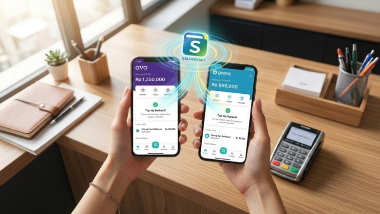 Pilihan Platform Top Up e-Wallet Murah yang Praktis dan Tanpa Registrasi