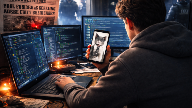 Hanya dengan Meme Kucing, Mahasiswa Berhasil Jatuhkan Jaringan Hacker Kimwolf