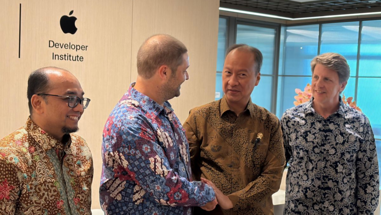 Apple Resmikan 5 Apple Developer Institute di Indonesia, Fokus AI hingga DevOps