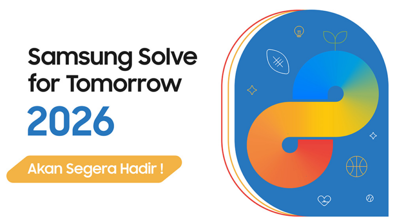 Samsung Solve for Tomorrow 2026 Dibuka, Pelajar dan Mahasiswa Bisa Daftar