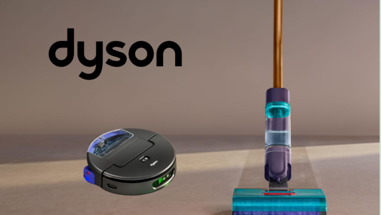 Resmi Hadir! Dyson Robot Vakum Spot+Scrub Ai dan Alat Pel Pintar di Indonesia
