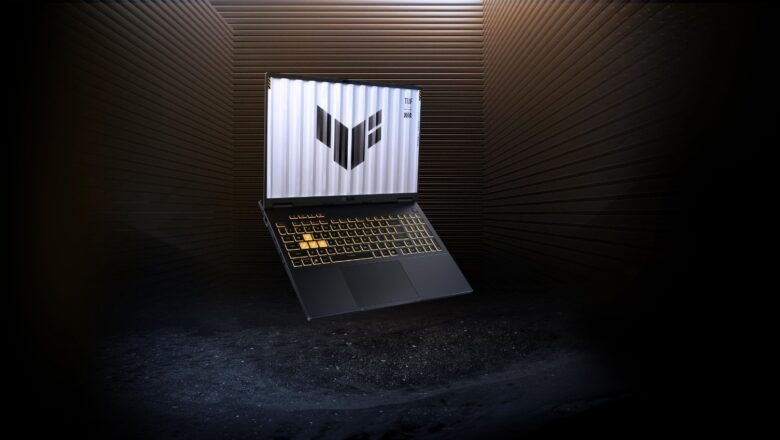ASUS Luncurkan TUF Gaming A14, Laptop Gaming AI dengan Ryzen AI Max Plus
