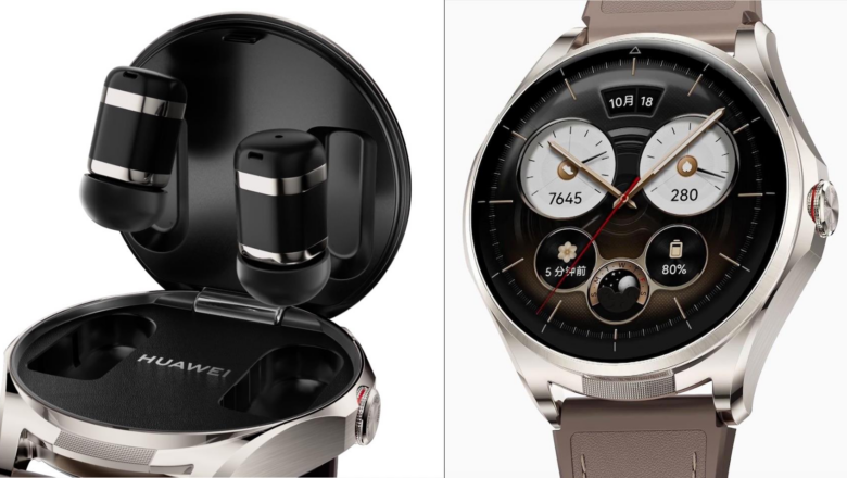 Huawei Rilis Watch Buds 2, Smartwatch 2-in-1 hingga Versi Berlian Rp75 Juta
