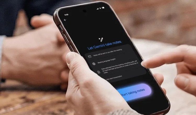 Google Meet Perluas Fitur Take Notes AI, Kini Bisa Catat Rapat Online dan Offline
