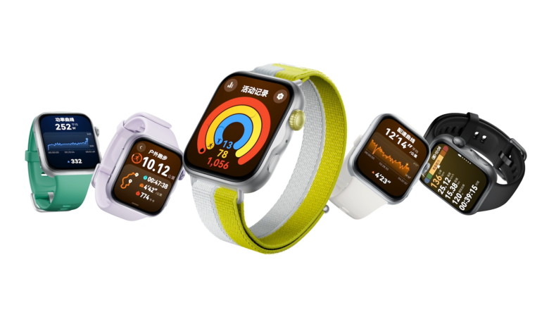 Huawei Watch Fit 5 Series: Smartwatch dengan Pelatih Panda dan Baterai 10 Hari