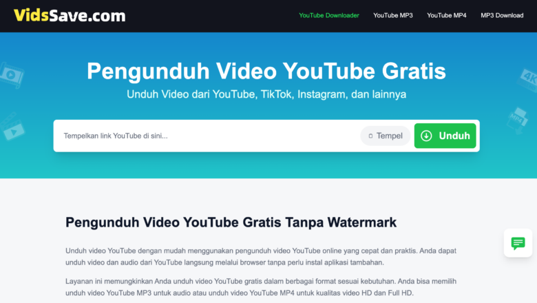 Pengunduh YouTube Terbaik 2026 – Ulasan & Perbandingan Lengkap