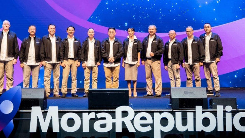 Moratelindo & MyRepublic Resmi Merger, MoraRepublic Perluas Internet RI