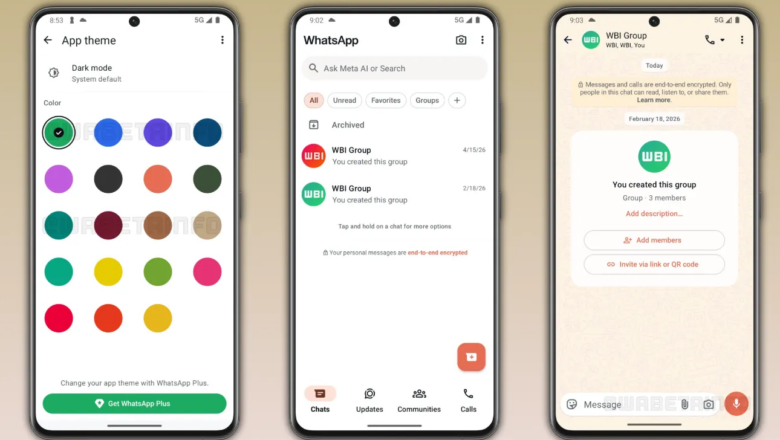 WhatsApp Plus Resmi Hadir! Ini Fitur Baru yang Ditawarkan