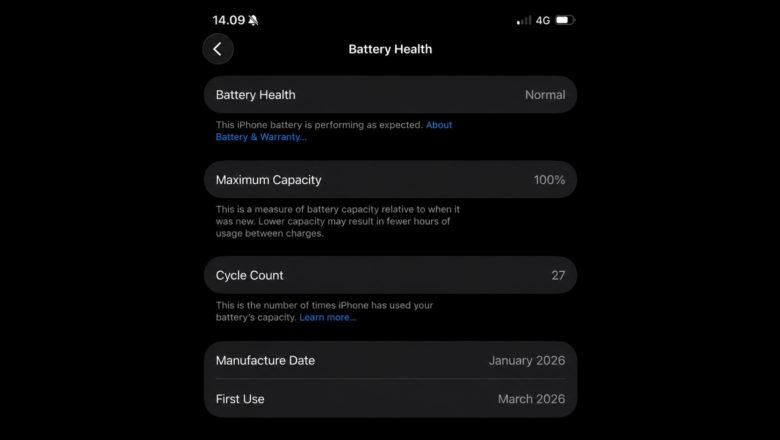 Battery Health iPhone Cepat Turun? Ini Penyebab dan Cara Mencegahnya