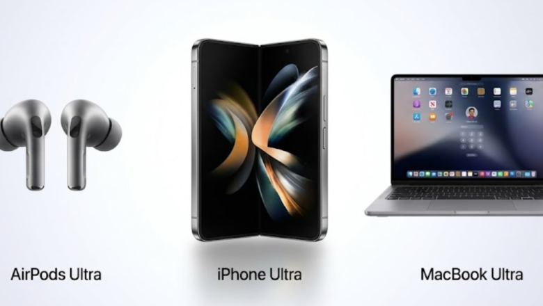 Apple Siapkan iPhone Ultra Lipat dan MacBook Ultra, Target Rilis 2027