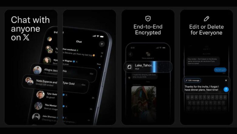 XChat Resmi Hadir di iOS! Siap Saingi WhatsApp dan Telegram