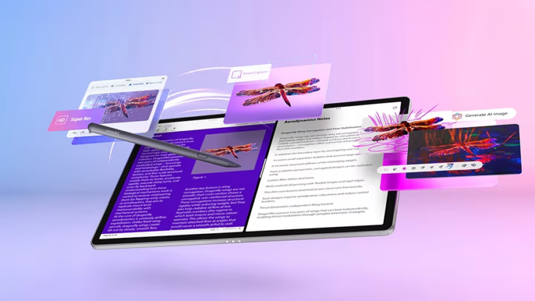Lenovo Idea Tab Pro Gen 2 Meluncur,Tablet Tipis dengan Layar 3.5K dan Performa Ngebut