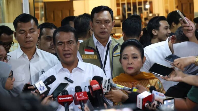 Kementan dan Komisi IV Perkuat Ketahanan