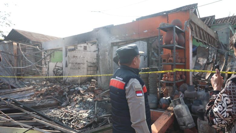 Musibah Kebakaran SPBE Cimuning, Harris Bobihoe: Semua Korban