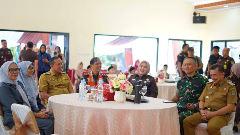 Wali Kota Bekasi Resmikan Gedung Serbaguna Mandala Adhyaksa