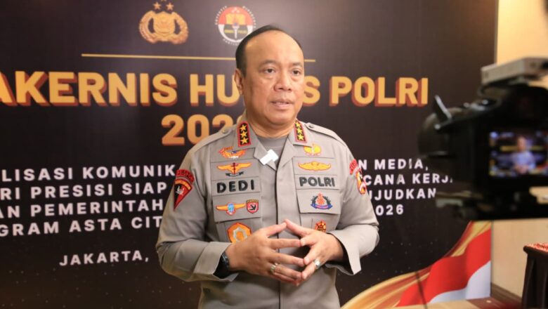 Wakapolri Tekankan Transformasi Digital dan Penguatan SDM