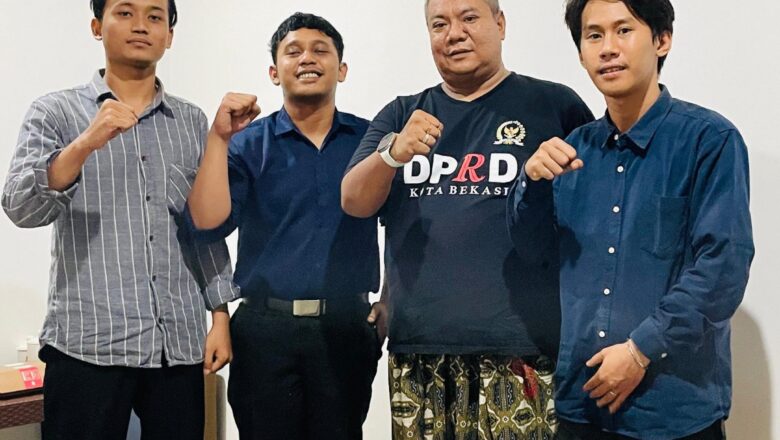 Beasiswa Jangan Diskriminatif, Ahmadi Tegaskan Hak Mahasiswa