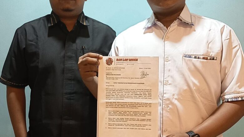 Dianggap Mencemarkan Nama Baik, Kuasa Hukum Yayasan Pelita