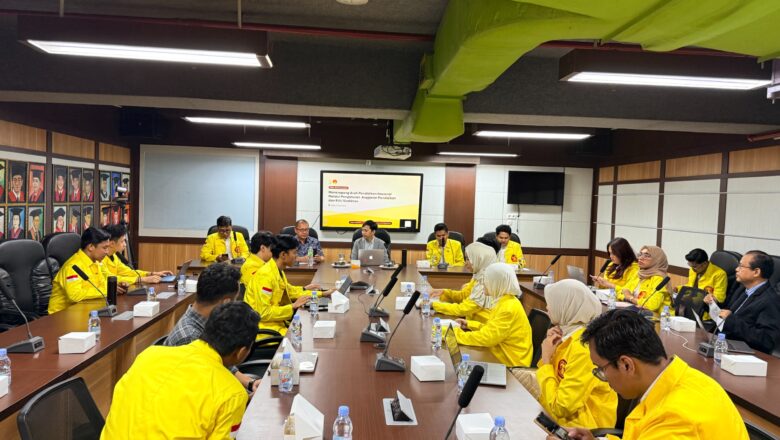 IMMH UI Gelar FGD Soroti Distribusi Anggaran Pendidikan