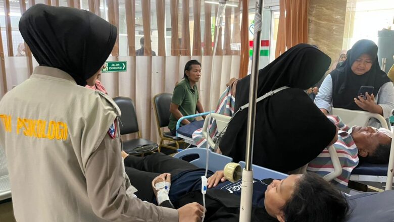 Polri Pastikan Pemulihan Mental Korban, Tim Trauma Healing Turun