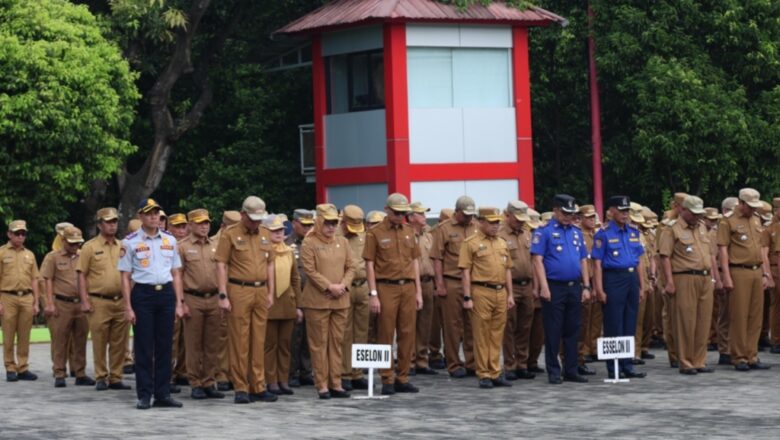 Selaraskan Kebijakan Nasional, Kota Bekasi Terapkan WFH ASN