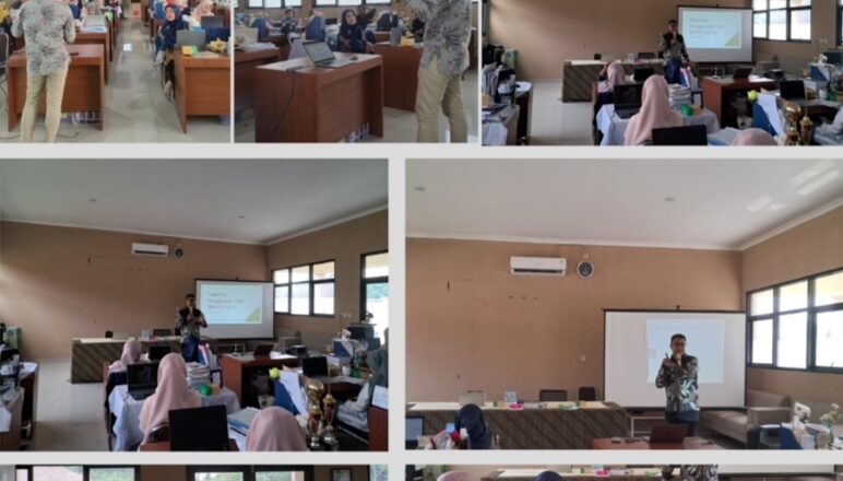 Pengembangan Sistem Pembelajaran Digital Mendukung Siswa Atlet